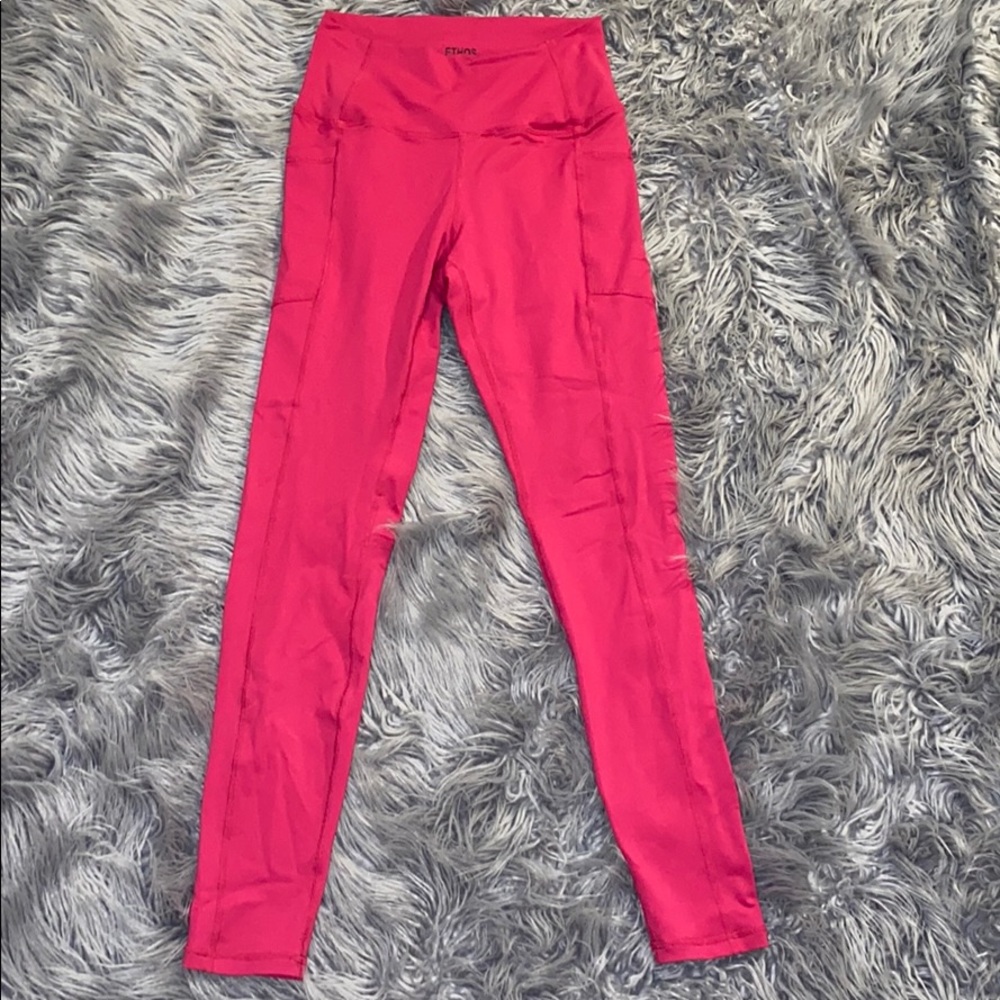 Ethos Raspberry All Day leggings❤️
